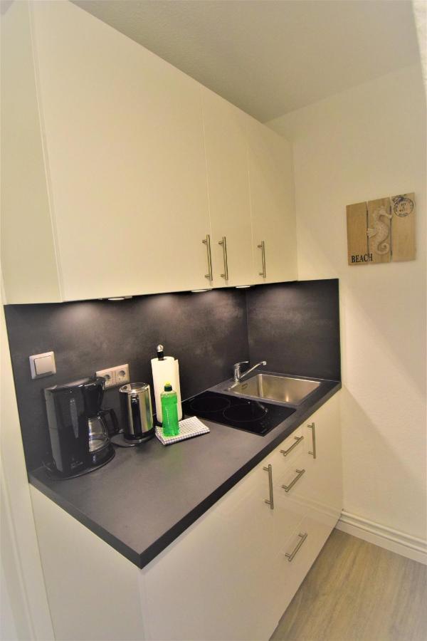 בוסום Haus Schatz Am Meer Appartement 12 Fuer 1 Person Schatzkammer מראה חיצוני תמונה
