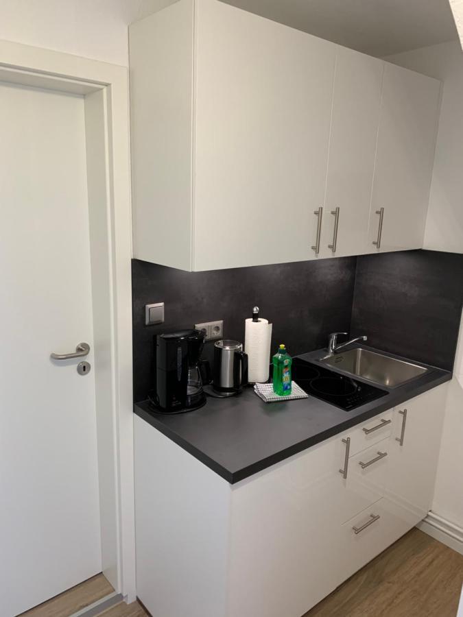 בוסום Haus Schatz Am Meer Appartement 12 Fuer 1 Person Schatzkammer מראה חיצוני תמונה