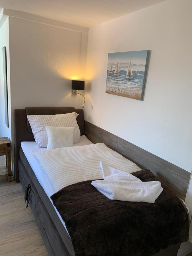 בוסום Haus Schatz Am Meer Appartement 12 Fuer 1 Person Schatzkammer מראה חיצוני תמונה