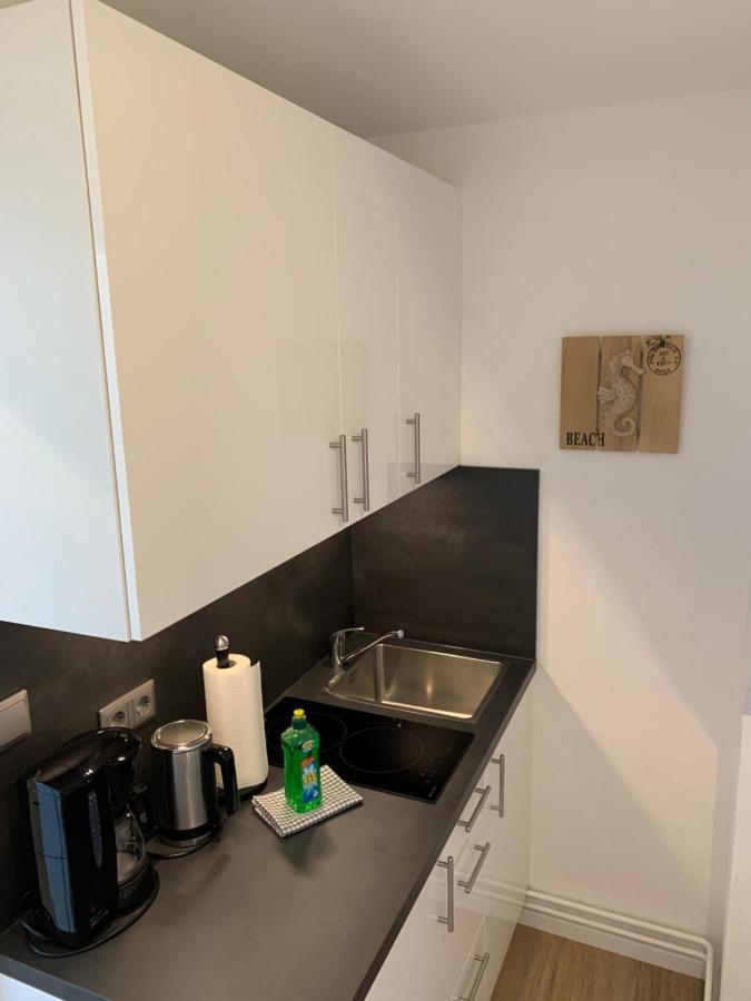 בוסום Haus Schatz Am Meer Appartement 12 Fuer 1 Person Schatzkammer מראה חיצוני תמונה