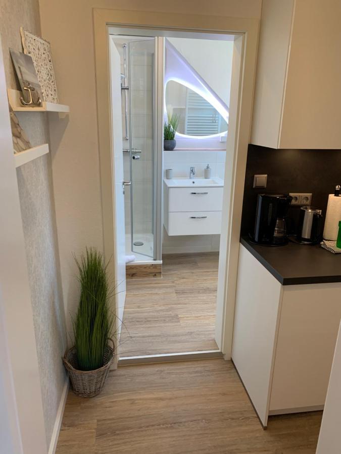 בוסום Haus Schatz Am Meer Appartement 12 Fuer 1 Person Schatzkammer מראה חיצוני תמונה